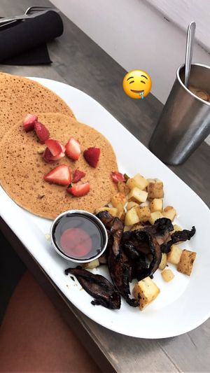 amazing  at Gnome Cafe in Charleston