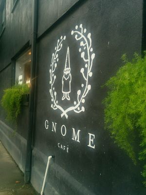 street view at Gnome Cafe in Charleston