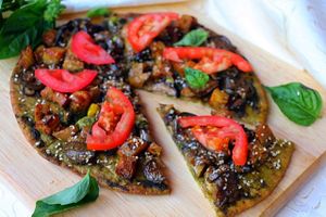  at Jalus Vegan Kitchen in Hanoi