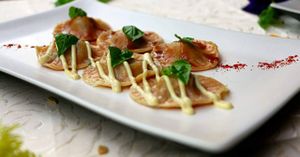 Jalus Hanoi at Jalus Vegan Kitchen in Hanoi