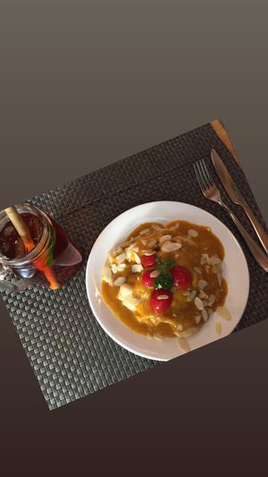 Lasagne  at Jalus Vegan Kitchen in Hanoi