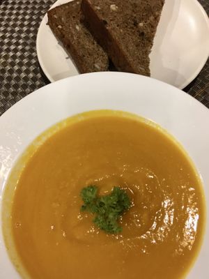 1 at Jalus Vegan Kitchen in Hanoi