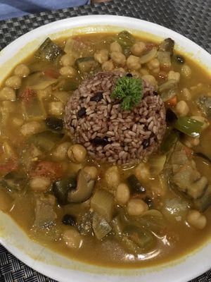 2 at Jalus Vegan Kitchen in Hanoi