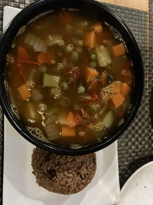 3 at Jalus Vegan Kitchen in Hanoi