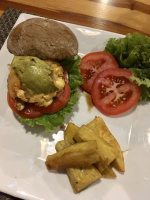 4 at Jalus Vegan Kitchen in Hanoi