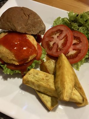 5 at Jalus Vegan Kitchen in Hanoi