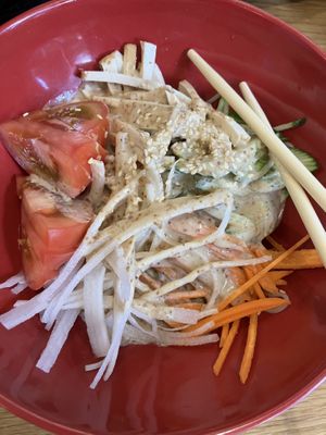   at Brim CC in Melbourne