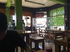 Excellent vibes  at Tury's in Tijuana