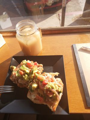 Mulletes at Tury's in Tijuana