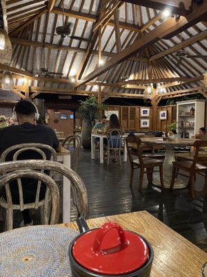 the place  at Yoga Searcher in Pecatu