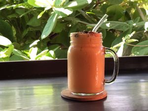 Smoothie  at Yoga Searcher in Pecatu