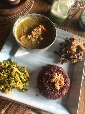 Bali with love at Yoga Searcher in Pecatu