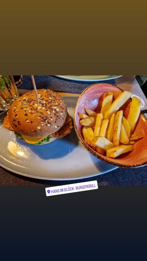  at Hans im Glück in Heidelberg