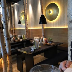 Innenraum at Hans im Glück in Heidelberg