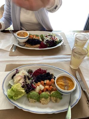   at A Fior di Gusto Bistrot in Lugano