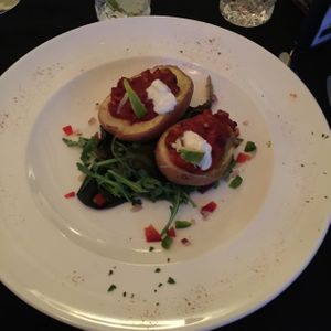 Lolo's at Lolo's Vegan Restaurant & Bar in Ramsbottom