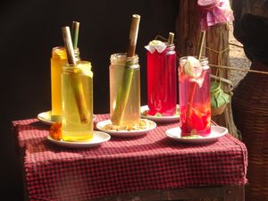 refresher at Puccini Lala in Varkala