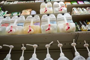  at Harvest Natural Foods in Bristol