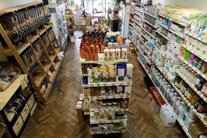  at Harvest Natural Foods in Bristol