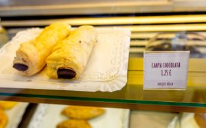 Many choises at Dolcos Julia in Mallorca