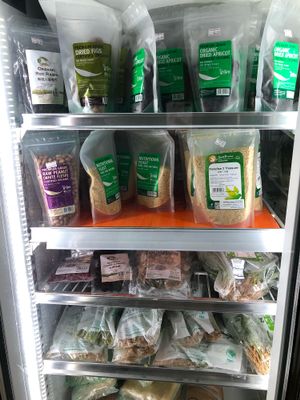 Nutritional yeast at New Century Organic in West Singapore