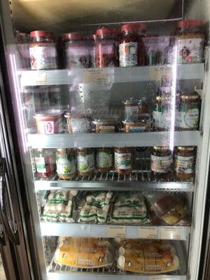 Miso paste at New Century Organic in West Singapore