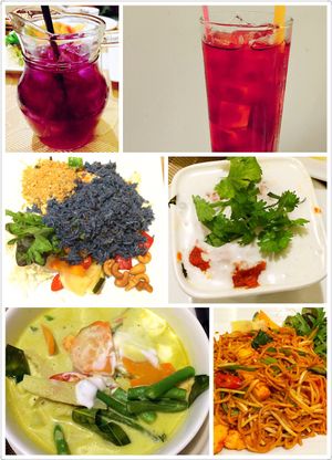 Delicious, Aroy maak  at Pepper Jade Thai Vegetarian Cuisine in Central Singapore