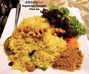 Simply delicious  at Pepper Jade Thai Vegetarian Cuisine in Central Singapore