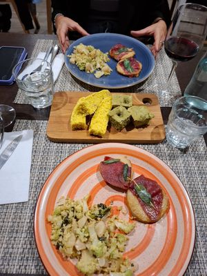  at Vibrazioni Vegetali in Abbiategrasso