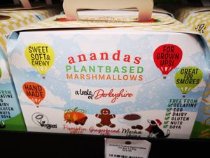 C at La Vida Vegan Grocery in Subiaco