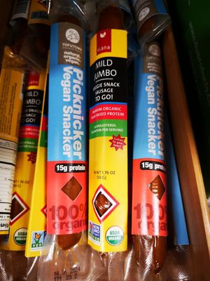  at La Vida Vegan Grocery in Subiaco