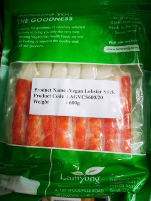  at La Vida Vegan Grocery in Subiaco