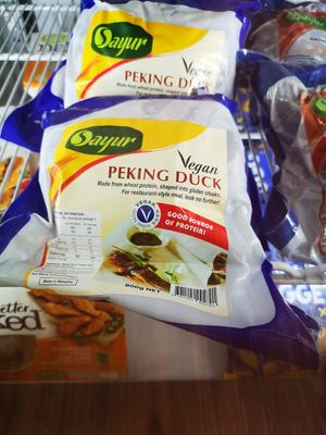  at La Vida Vegan Grocery in Subiaco