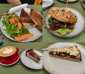  at Wesola Cafe in Krakow