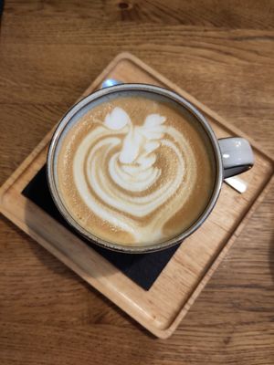  at Wesola Cafe in Krakow