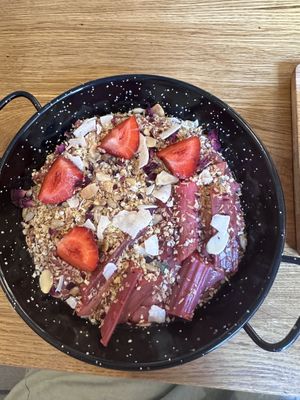   at Wesola Cafe in Krakow