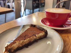  at Wesola Cafe in Krakow