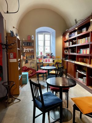 Indoor   at Bonobo in Krakow