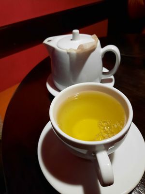 G at Bonobo in Krakow