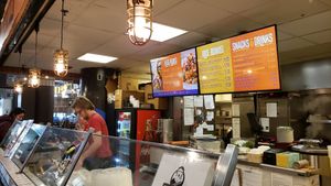 Exterior, February 2020. at Hot Indian Foods - Midtown in Minneapolis