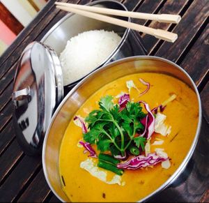 photo off instagram #bamboo and spread the veggie love at Bam Boo Asian Take Away in Zurich