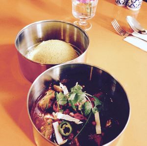 photo off instagram #bamboo and spread the veggie love at Bam Boo Asian Take Away in Zurich
