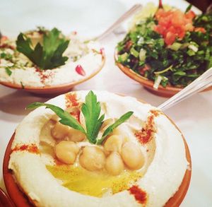 photo from instagram #lecedrezh and spread the veggie love at Le Cedre in Zurich