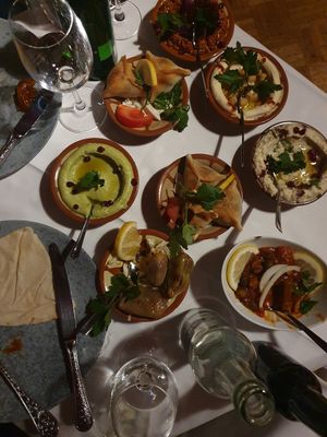  at Le Cedre in Zurich