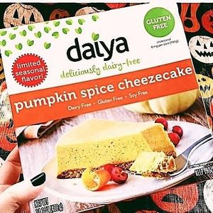 Pumpkin spice non-dairy at Sequoia - Downtown in Moncton