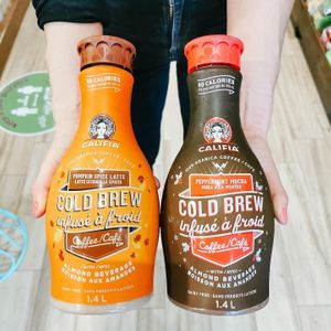 Almond milk (seasonal) at Sequoia - Downtown in Moncton