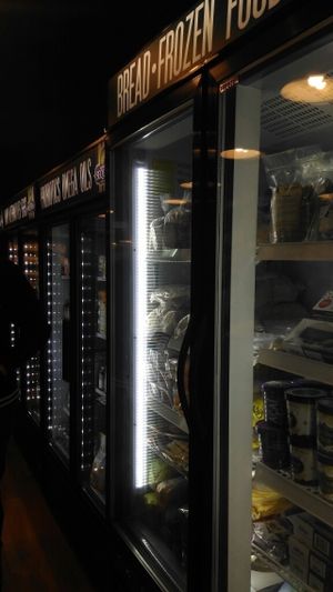 freezer at Sequoia - Downtown in Moncton