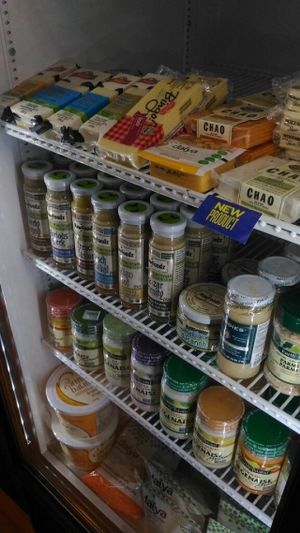 fridge at Sequoia - Downtown in Moncton