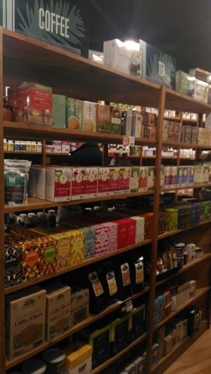 tea at Sequoia - Downtown in Moncton