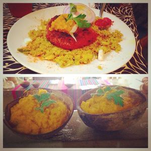 delicious at Amor Infinito in Montanita